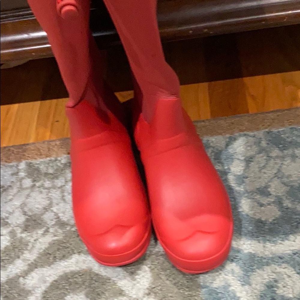 COPY - COPY - Hunter boots